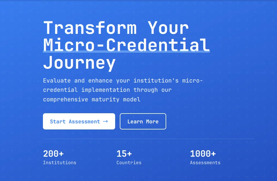 Assurance Modeler Platform